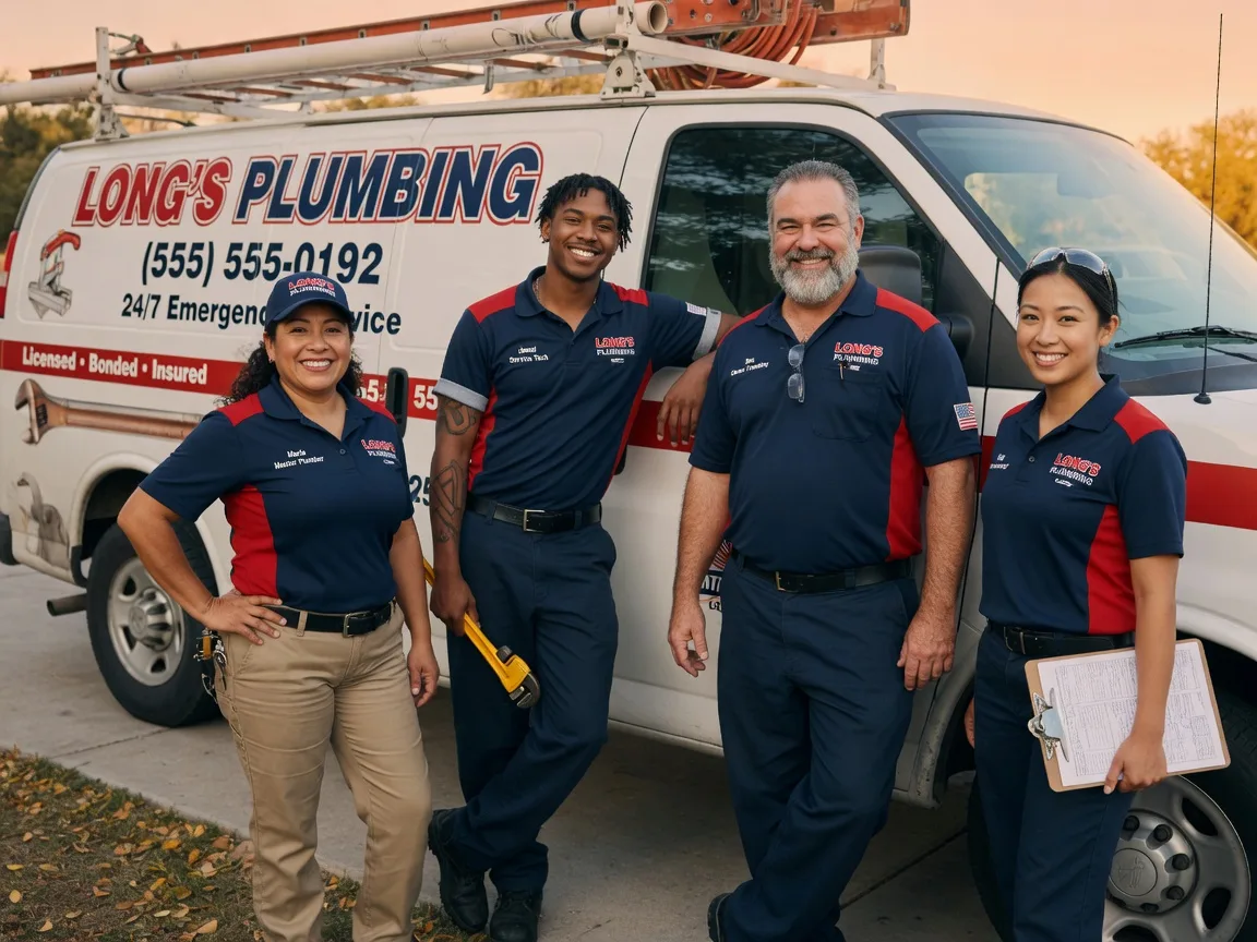 Leak Detection company in Clintonville, PA